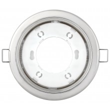 Свет.точ. GX53 хром ИЭК LUVB0-GX53-1-K23