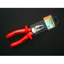 Плоскогубцы 180мм (пассатижи) с диэл.ручками STURM   1000B