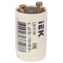 Стартер 110-130В 4-22Вт LS 151M ИЭК /LLD151-LS-22