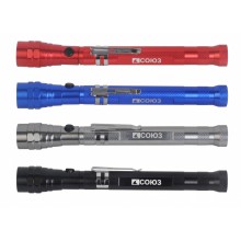 Фон. св. два магнита 3LED 4*LR44 в комплекте 1,32 LB СОЮЗ