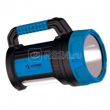 Фон. св. прожектор 7LED аккум.KOSMOS premium 220/12В USB зарядка, KOSACCU9107WUSB