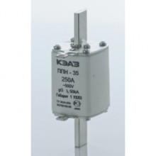 Плав. вставка ПН-2-100 50А КЭАЗ 120111