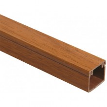 Кабель-канал 25*16 дуб ЭЛЕКОР ИЭК(дл.2м) (12 в упак.) CKK10-025-016-1-K24