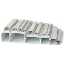 Кабель-канал100*80 TA-GN ДКС 01790 (дл.2м) (16 в упак