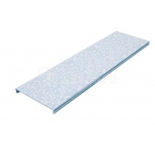 Крышка для лотка осн. 100 L3000 KL100 (дл.3м) КМ LO0501