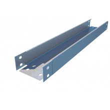 Лоток неперф.100*50   L3000 КМ LO0204 (дл.3м) (36 в упак.)