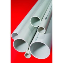 Труба ПВХ жест.d20мм 3м Рувинил 52000 (дл.3м)