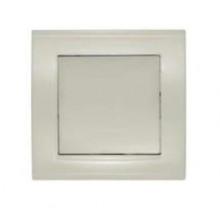 Выкл. СП 1-кл. IP20 10А, сл.кость Бриллиант 10А (10/100) Выкл. СП 1-кл. IP20 10А, сл.кость Бриллиант 10А (10/100)