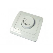 Светорегулятор СП 500W Валери бел.В0101 (10/100)