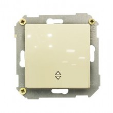 Механизм выкл. проходн. 1-кл. Simon34 сл. кость 34201-031 Механизм выкл. проходн. 1-кл. Simon34 сл. кость 34201-031