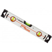 Уровень 1000 мм 3 глазка ACURATE ЗУБР