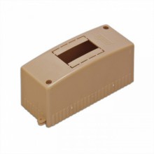 Бокс ОП Тусо 2м IP30 коричн. Рувинил 68022K (90 в упак.) Бокс ОП Тусо 2м IP30 коричн. Рувинил 68022K (90 в упак.)