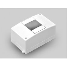 Бокс ОП Тусо 4м IP30 бел. Рувинил 68024 Бокс ОП Тусо 4м IP30 бел. Рувинил 68024