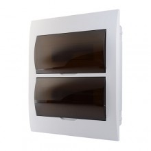 Бокс ЩРВ-П-24 ИЭК | MKP12-V-24-40-10 | 1 в упак.