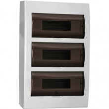 Бокс ЩРН-П-36 ИЭК Krepta 3 IP41 | MKP12-N-36-40-05 | 5 в упак. Бокс ЩРН-П-36 ИЭК Krepta 3 IP41 | MKP12-N-36-40-05 | 5 в упак.