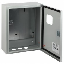 Щит метал. ЩУ 3-1-0 76 У1 395x310x155 IP54 NO_SIMPLE_STM_SHU-3/1-0 ЭРА Б0046704