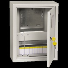 Щит метал. ЩУРн-1/12зо-1 36 УХЛ3 IP31 ИЭК (395*310*165) MKM25-N-12-31-ZO