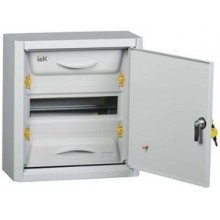 Щит метал.ЩРН-12з-0 36 УХЛ3 IP31 PRO ИЭК /MKM15-N-12-31-ZU