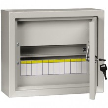 Щит метал.ЩРН-12з-1 38 УХЛ3 IP31 ИЭК /MKM13-N-12-31-Z