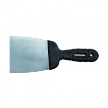 Шпатель  40мм фасадный прямой пласт.ручка 020605-040 Eurotex