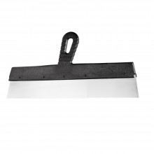 Шпатель 300мм фасадный прямой пласт.ручка СОЮЗ