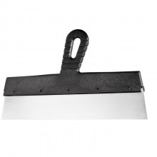 Шпатель 450мм фасадный прямой пласт.ручка СОЮЗ