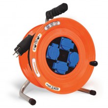 Удлинитель эл. на кат. 30м с/з IP44 UNIVERSAL У-16-046 КГ 3*2,5  4Н