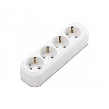 Колодка удл. 4Н с/з MAKEL MGP 151 (20 в упак.)