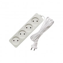 Удлинитель эл.  5м б/з 4Н Союз 481S-1405 2*1,0