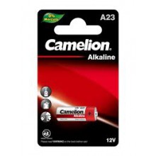 Элемент пит. LR23А Alkaline Mercury Free A23-BP1 12В BL-1 (блист.1шт) Camelion 12827