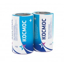 Элемент пит. R14S солевой (блист.2шт) Космос KOCR14