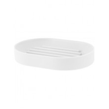 Мыльница Keeplex 12x8,3x2см белое облако KL500610048