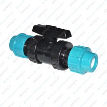 ПНД Кран шаровый 40 (48)