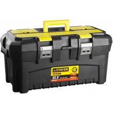 Ящик для инструментов 553x320x310 ммTITAN-22 пластиковый, STAYER