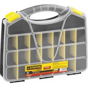 Ящик для инструментов (органайзер) 320х260х60мм, пластик STAYER