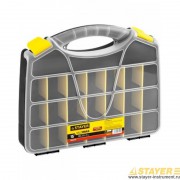 Ящик для инструментов (органайзер) 380х310х65мм, пластик STAYER