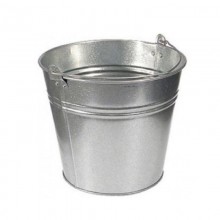 Ведро 12л оцинков.