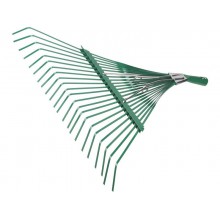 Грабли веерные усиленные GRINDA 22 плоских зуб. Грабли веерные усиленные GRINDA 22 плоских зуб.