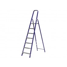 Лестница-стремянка стальная 7 ступ., 145 см СИБИН