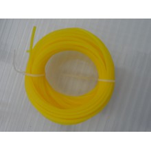 Леска д/триммера 2.4мм х 15м звезда, проф. Энергопром, крас., картон/2,4-у.240/3-у.160