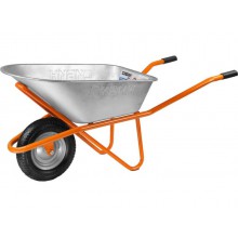 Тачка строит. 1-кол. СИБИН 180кг/90л