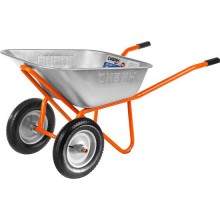 Тачка строит. 2-кол. СИБИН 200кг/110л