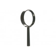 Лупа д/чтения, 5 кратное увеличение, диаметр линзы - 50мм STAYER STANDARD Лупа д/чтения, 5 кратное увеличение, диаметр линзы - 50мм STAYER STANDARD