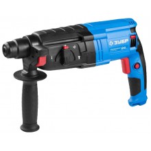 Перфоратор ЗУБР  730Вт. 2,6 Дж. 1100 об./ мин., 4500 уд/мин