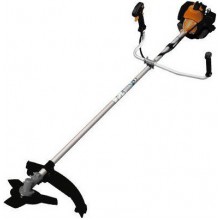 Газонокосилка бензо(триммер)  GARDEN KING 56 см3  4000 Вт.