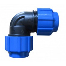 ПНД Отвод  D40х90 (35) ТПК-АКВА