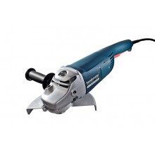 Углошлифмашина 230 мм Hanskonner PLATINUM, 230мм, 2200Вт, плавн пуск | HAG22230B