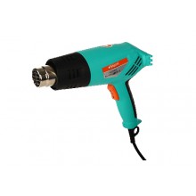 Фен технический Sturm, 2000 Вт, 350/550C, 250/550л/мин, 5 насадок, кейс