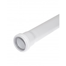 Труба  110  L=250   Sinikon КОМФОРТ(белый)