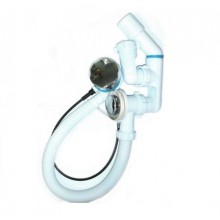 Перелив п/авт с сифоном (диам. 520мм), регул-й АНИ